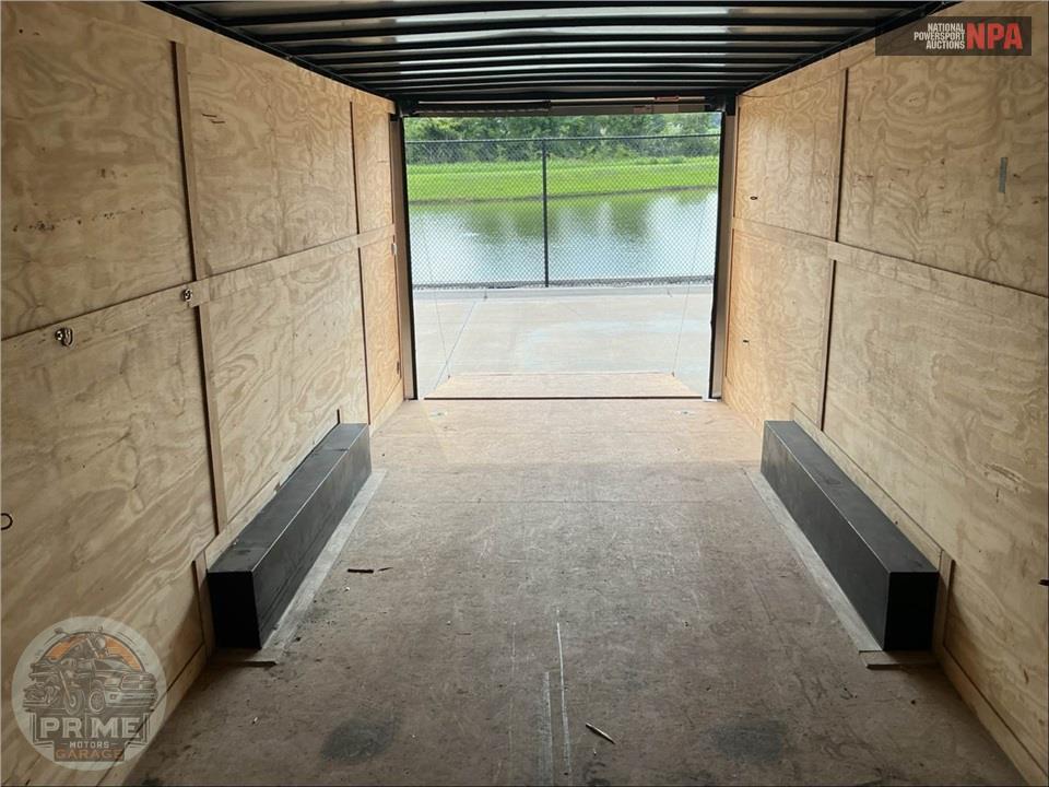 2025 Spartan Cargo SP8.5X24TA — фото 7