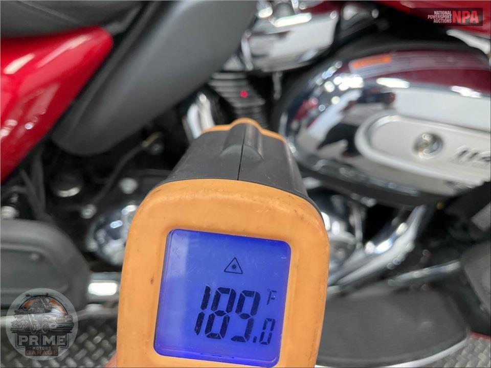 2023 Harley-Davidson FLHTK ELECTRA GLIDE ULTRA LIMITED — фото 8