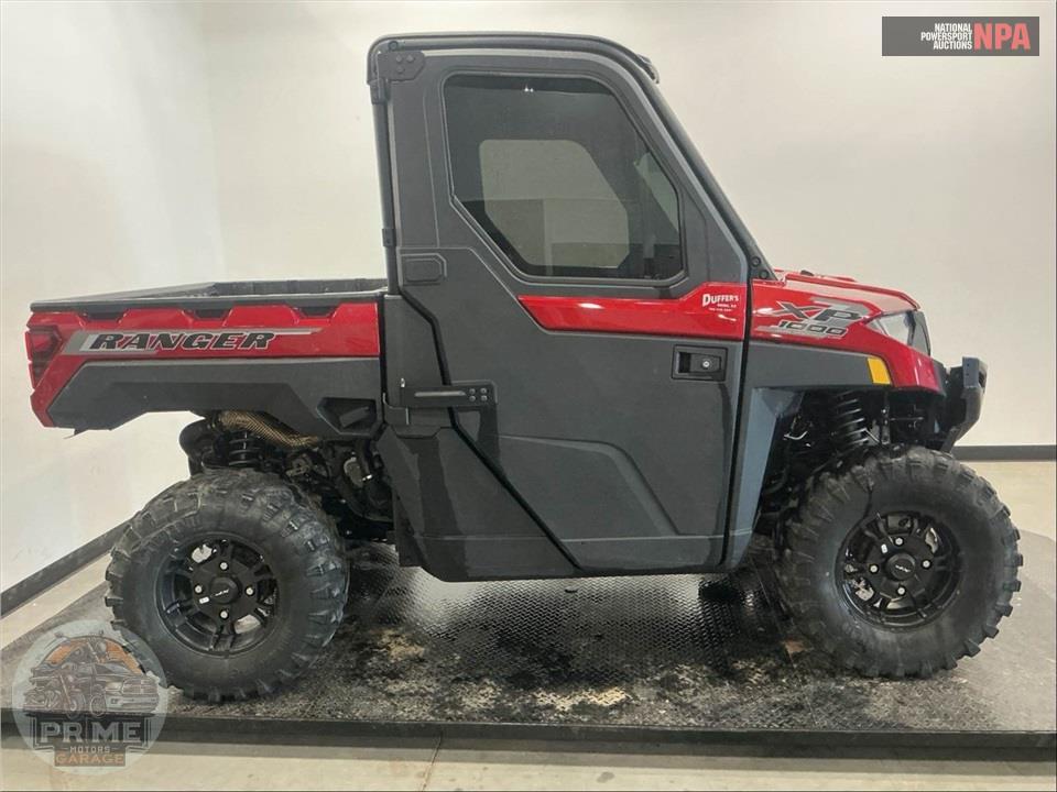 2025 Polaris RANGER XP 1000 NORTHSTAR EDITION ULTIMATE — фото 1