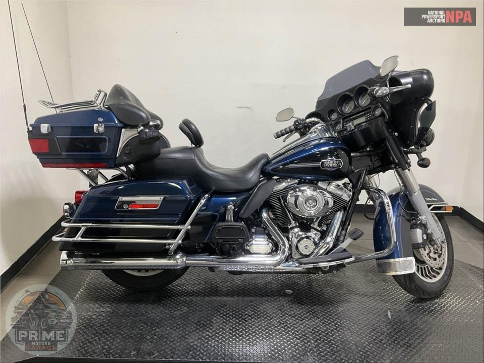 2013 Harley-Davidson FLHTCU UL CLSC EL GLIDE — фото 1