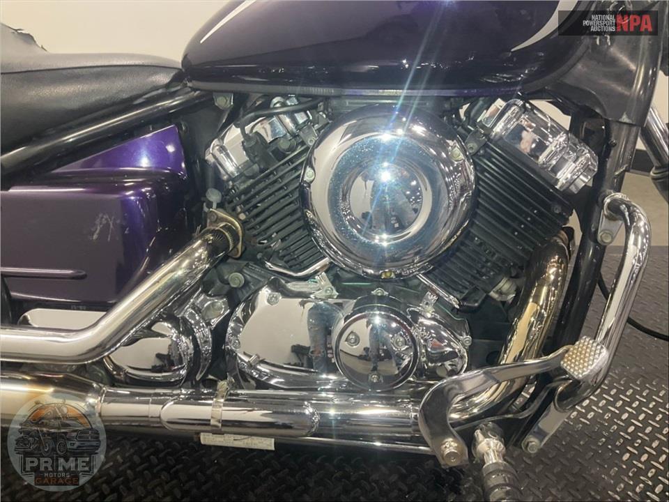 2002 Yamaha XVS65AP/C V-STAR CLASSIC — фото 6