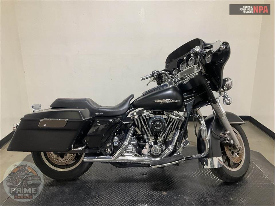 1998 Harley-Davidson FLHTCI ELECTRA GLIDE CLASSIC — фото 1