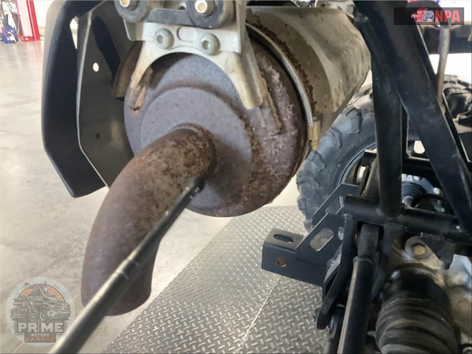2022 Honda SXS1000X2 TALON 1000X FOX LIVE VALVE — фото 12