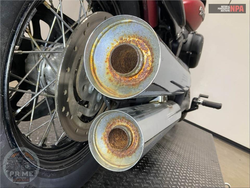 2019 Harley-Davidson FXBB STREET BOB — фото 30