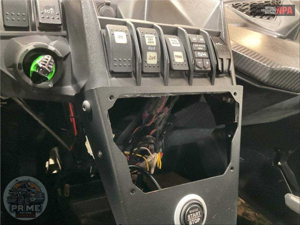 2019 Can-Am MAVERICK X3 MAX X RS TURBO R — фото 27