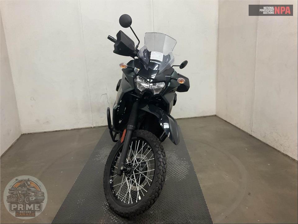 2025 Kawasaki KLR650 S — фото 2