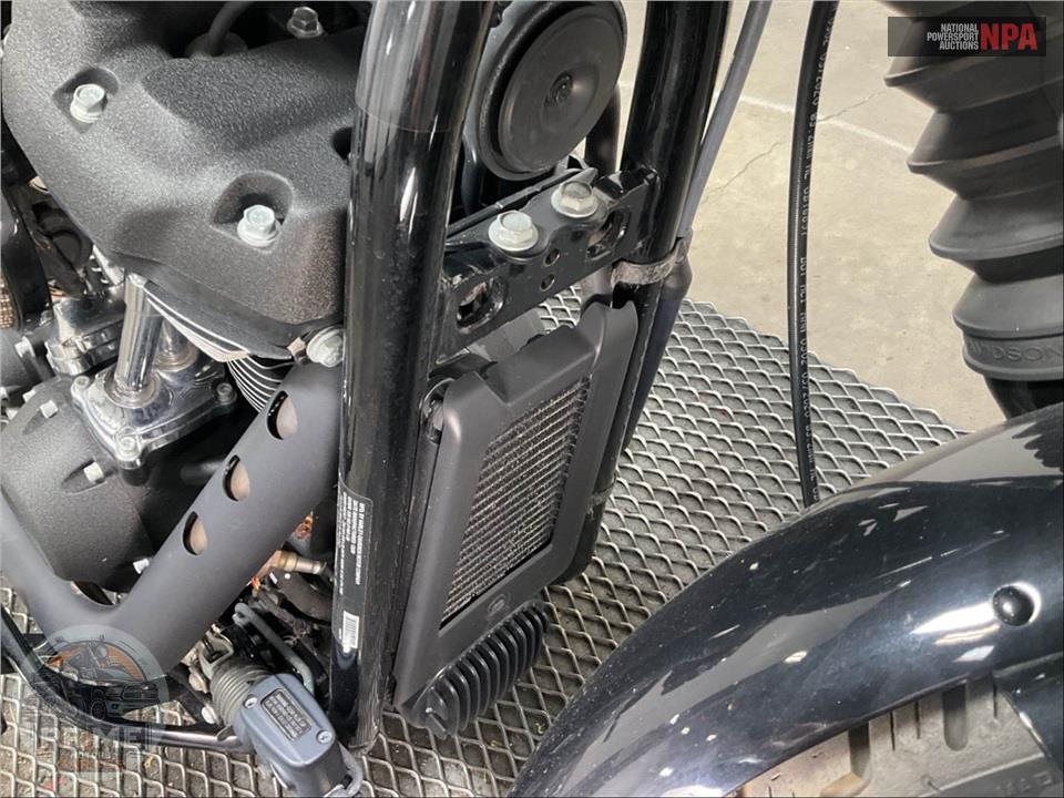 2021 Harley-Davidson FXBBS STREET BOB 114 — фото 13