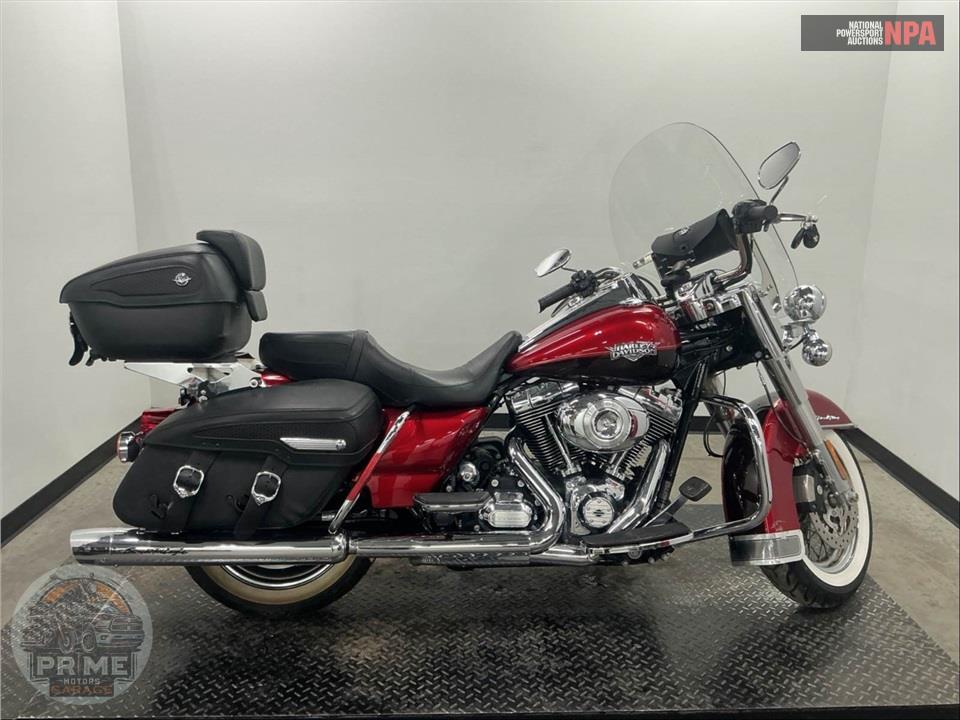 2013 Harley-Davidson FLHRC ROAD KING CLASSIC — фото 1