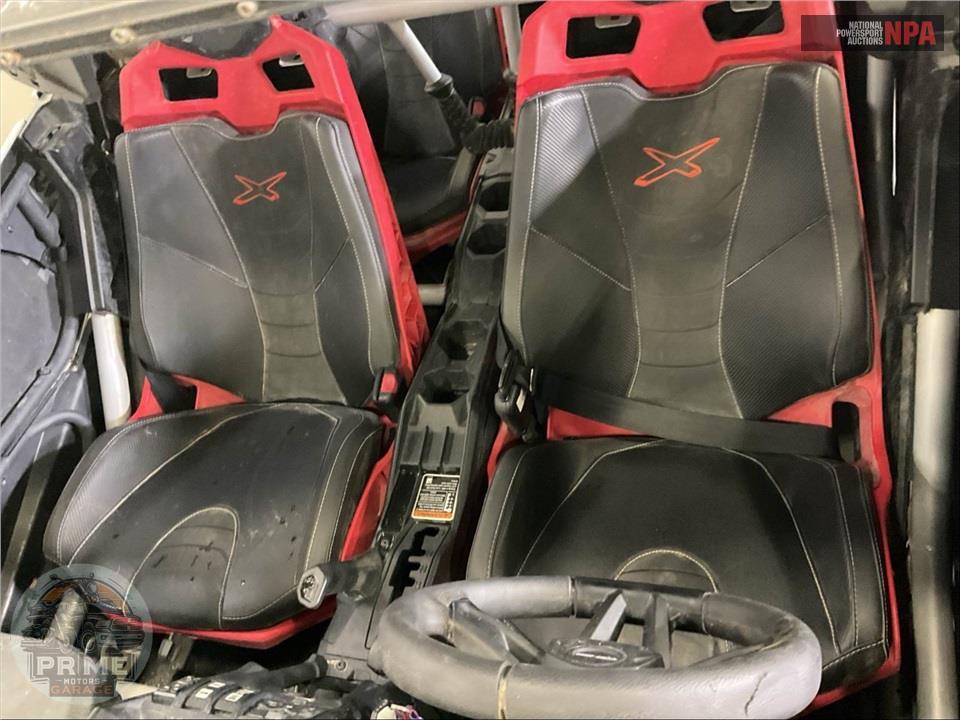 2025 Can-Am MAVERICK X3 MAX X MR TURBO RR — фото 43