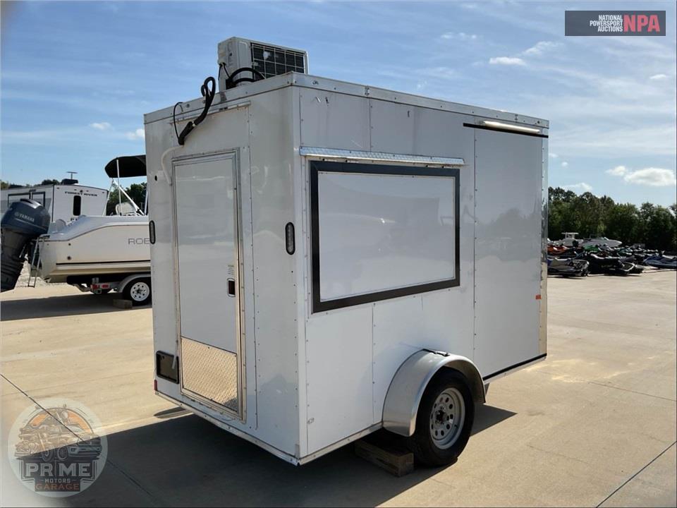 2024 Rock Solid Cargo 6 X 10 SA  3500LB — фото 5