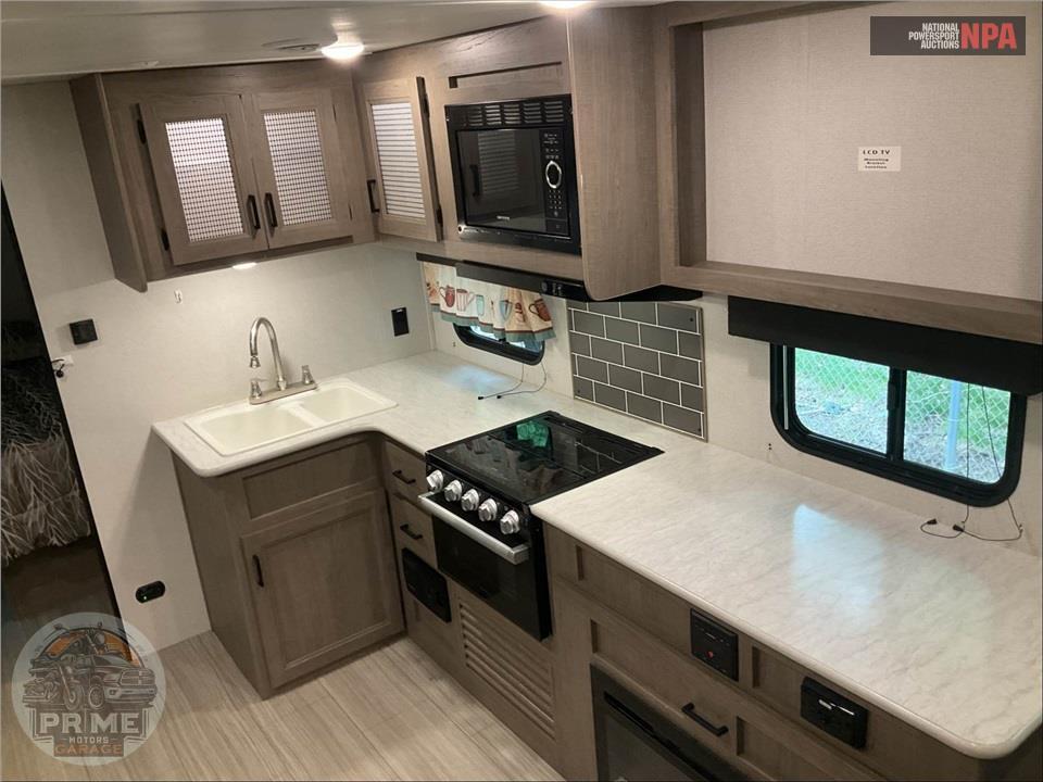 2021 Keystone Rv M-250 BH - HIDEOUT SERIES — фото 7