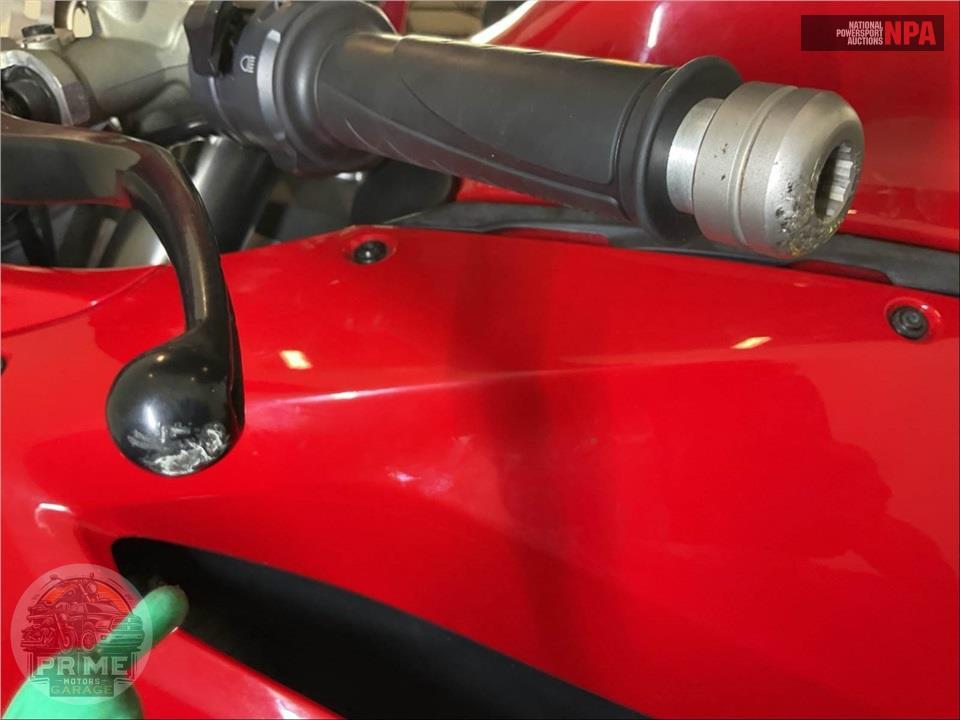 2016 Ducati 959 RED — фото 23