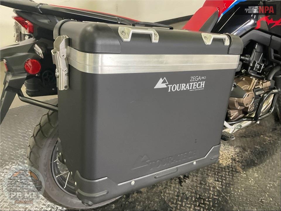 2024 Honda CRF1100D AFRICA TWIN DCT — фото 16