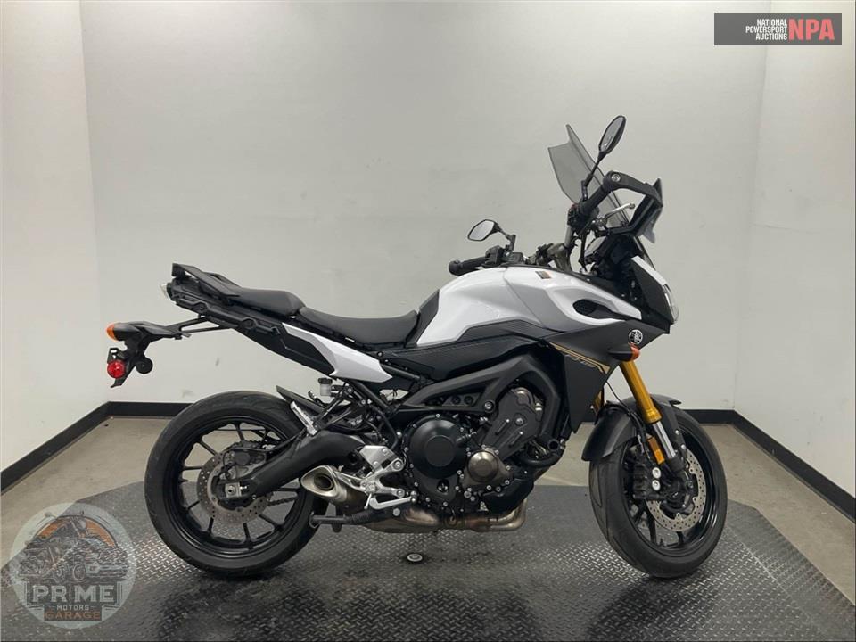 2017 Yamaha FJ-09 — фото 1