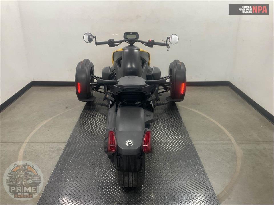 2020 Can-Am RYKER 600 ACE — фото 4
