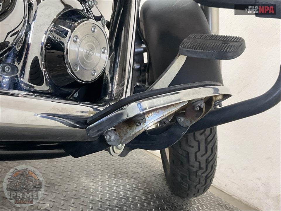 2005 Harley-Davidson FLSTFI FAT BOY — фото 23