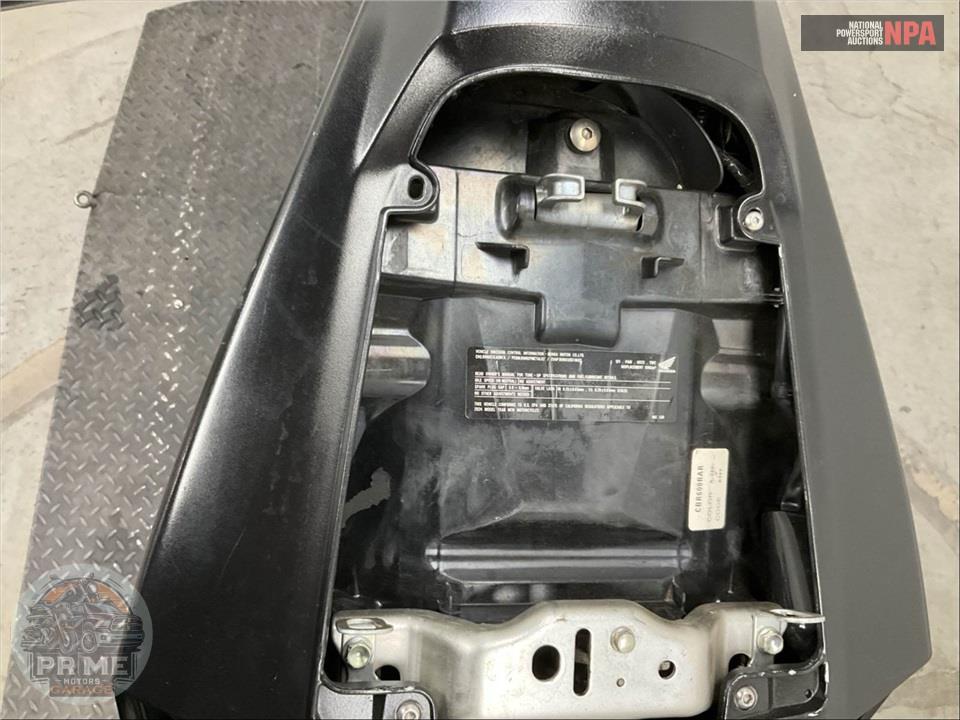 2024 Honda CBR600RR ABS — фото 13
