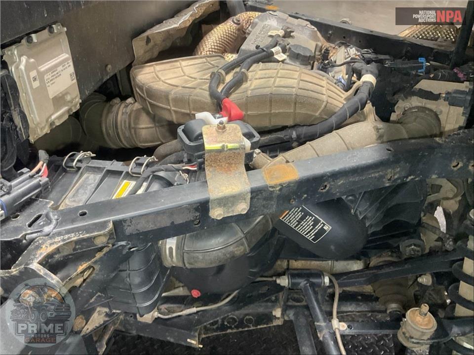 2022 Polaris RANGER CREW XP 1000 NORTHSTAR BIG GAME EDITION — фото 9