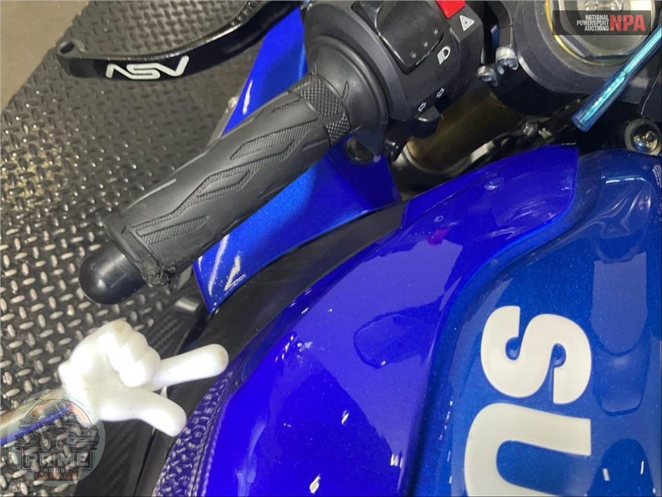 2023 Suzuki GSX-R750M3 — фото 22