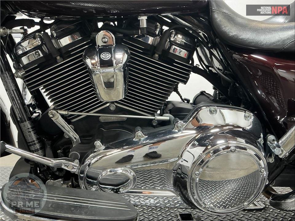 2022 Harley-Davidson FLHX STREET GLIDE — фото 7