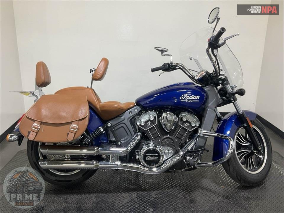 2019 Indian Motorcycle SCOUT (ABS) — фото 1