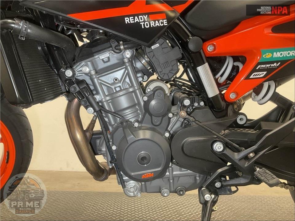 2022 Ktm 890 DUKE GP — фото 8