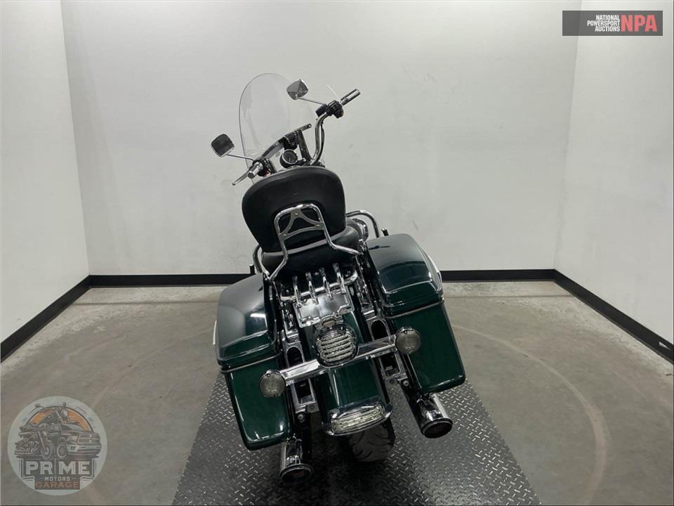 2014 Harley-Davidson FLHP POLICE ROAD KING — фото 4