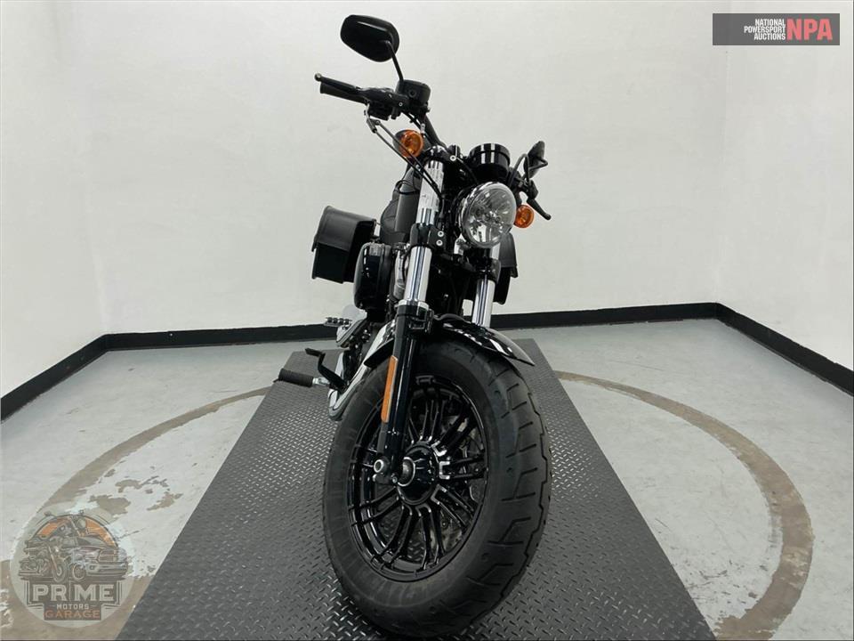 2022 Harley-Davidson XL1200X FORTY-EIGHT — фото 2