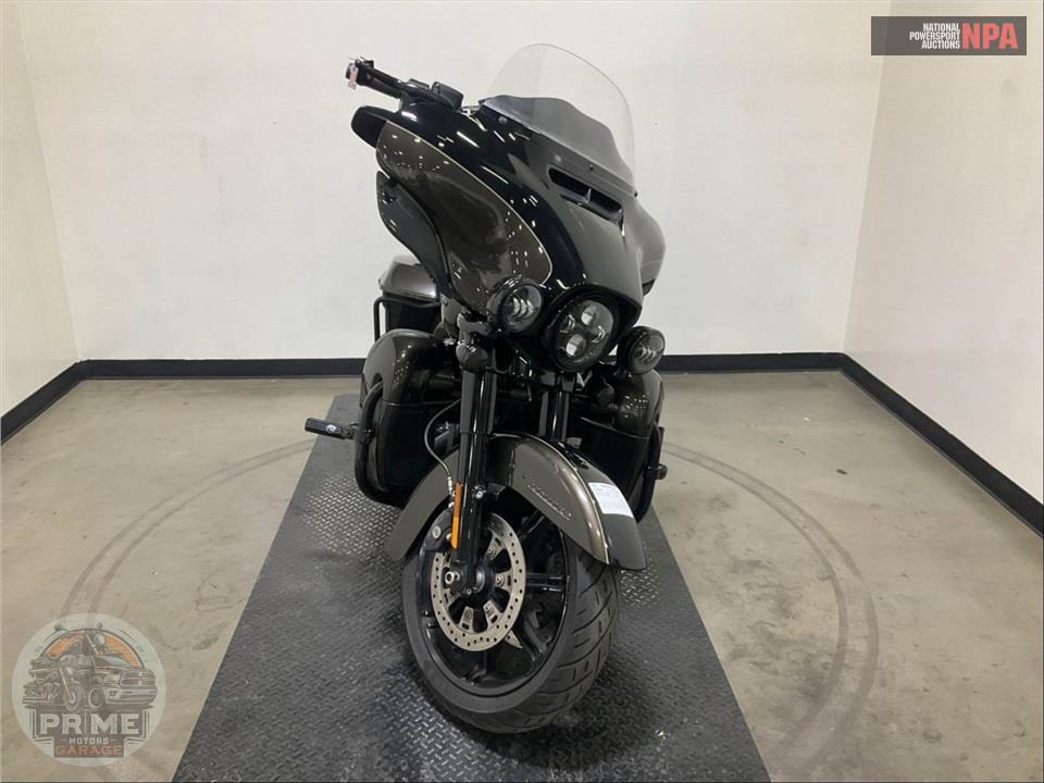 2020 Harley-Davidson FLHTK ULTRA LIMITED — фото 2