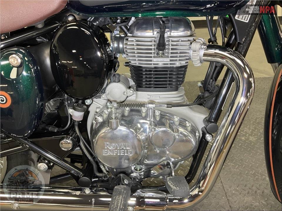 2023 Royal Enfield CLASSIC 350 SIGNALS/DARK — фото 6