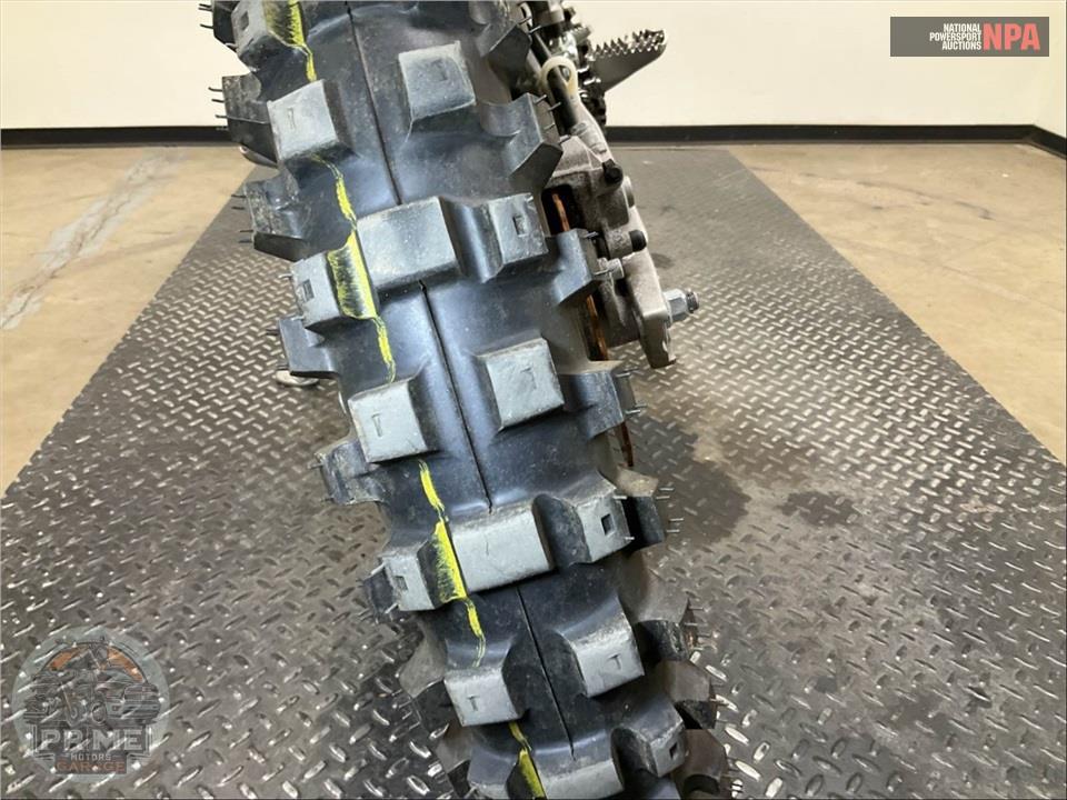 2025 Kawasaki KLX140CSFNN KLX 140R F — фото 22