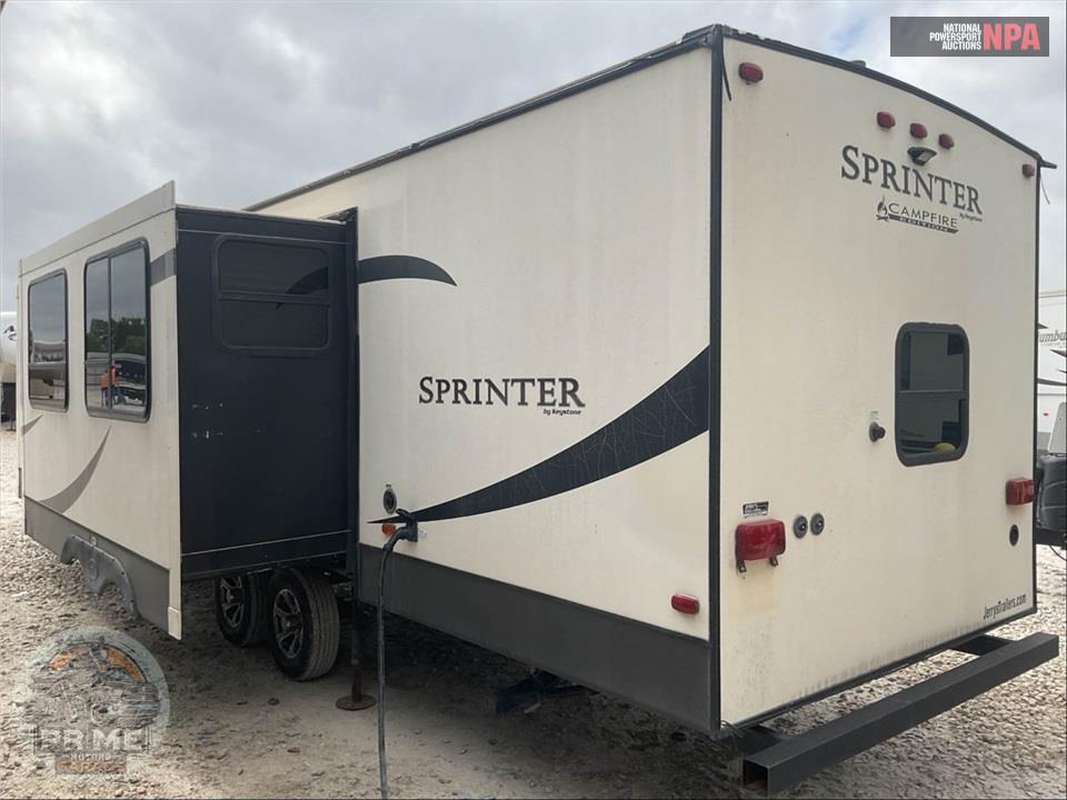 2017 Keystone Rv M-29 BH - SPRINTER CAMPFIRE EDITION SERIES — фото 3