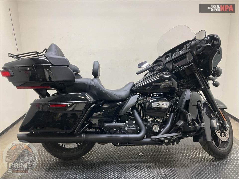 2023 Harley-Davidson FLHTK ELECTRA GLIDE ULTRA LIMITED — фото 1