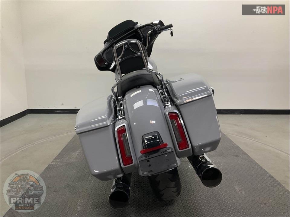 2024 Harley-Davidson FLHX STREET GLIDE — фото 4