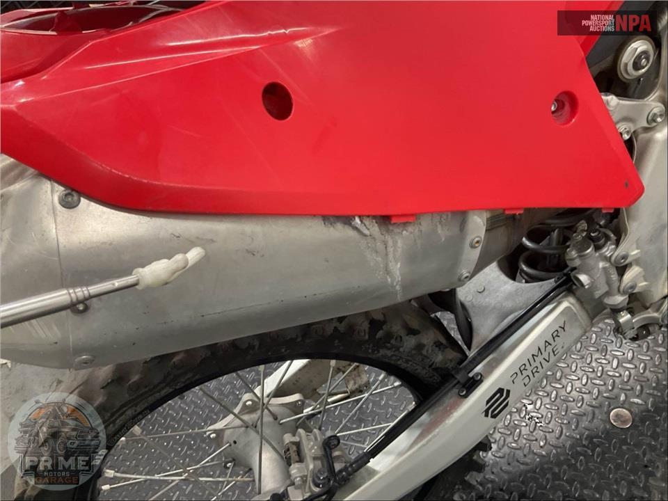 2023 Honda CRF250R — фото 14