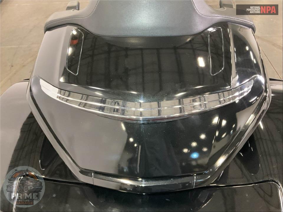 2019 Honda GL1800D GOLDWING TOUR DCT (BLACK) — фото 14