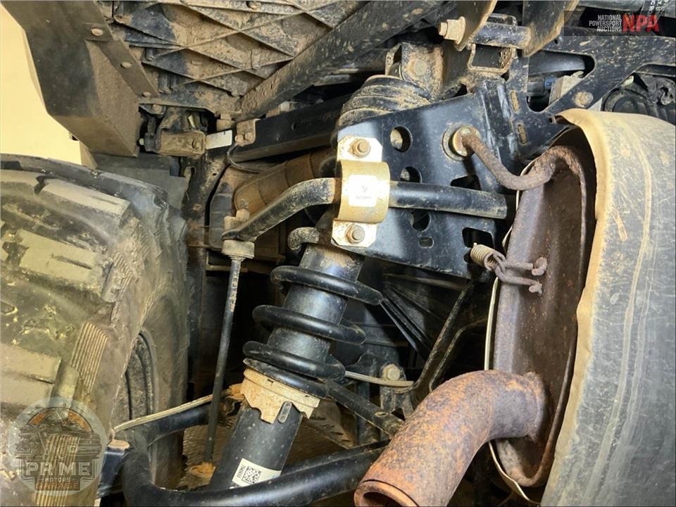 2023 Polaris RANGER CREW XP 1000 NORTHSTAR ULTIMATE RIDE COMMAND (CAMOUFLAGE) — фото 20