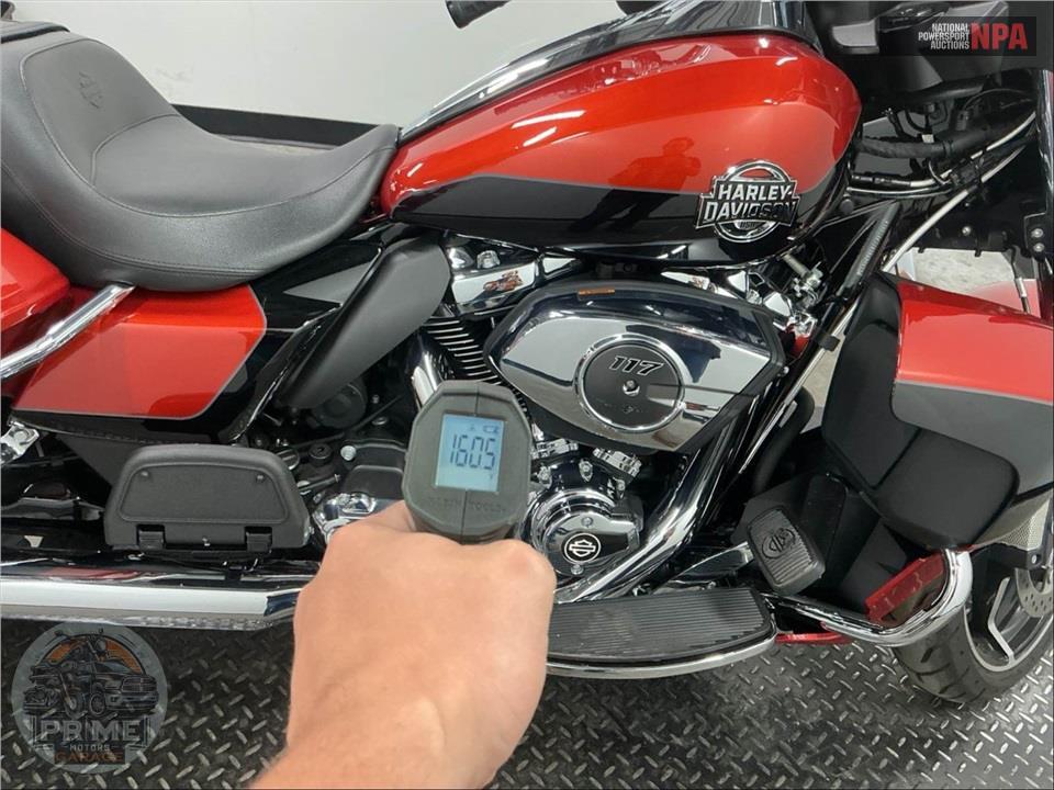 2025 Harley-Davidson FLHXU STEET GLIDE ULTRA — фото 8