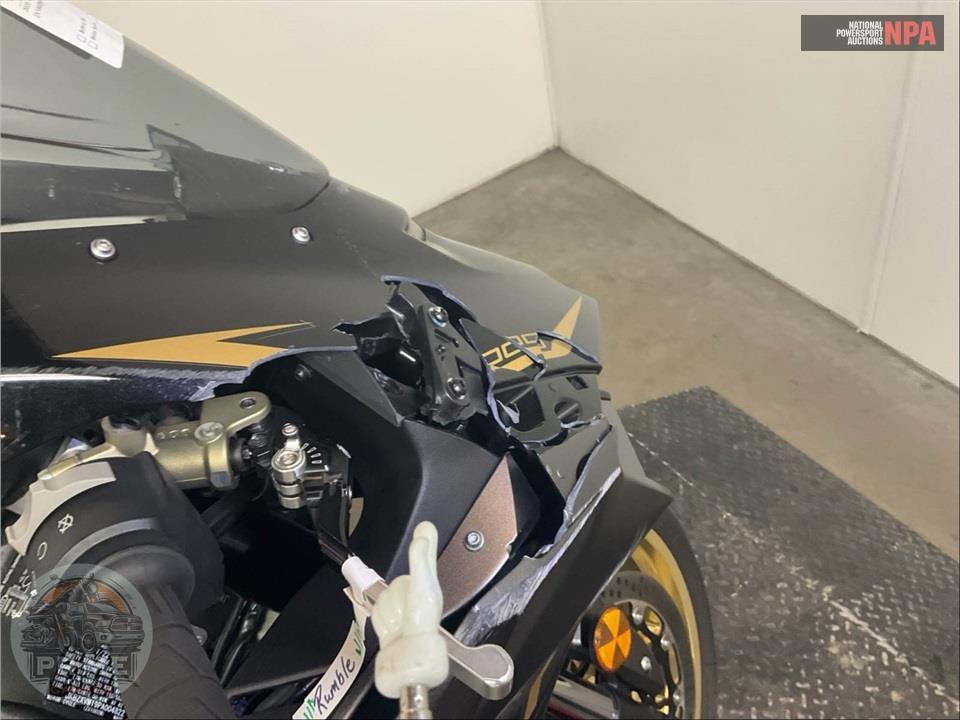2023 Kawasaki ZX1002MPFAL NINJA ZX-10R — фото 23