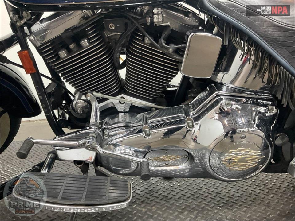 1998 Harley-Davidson FLSTS HERITAGE SPRINGER — фото 7