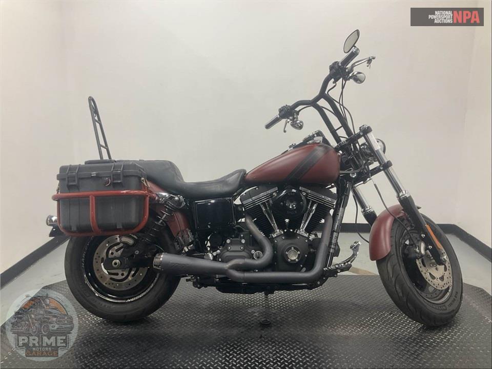 2017 Harley-Davidson FXDF-103 DYNA FAT BOB — фото 1