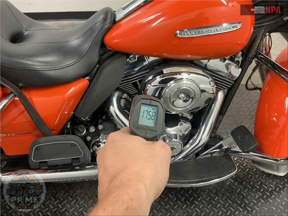 2013 Harley-Davidson FLHTK ELECTRA GLIDE UL LI — фото 8