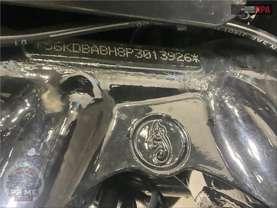 2023 Indian Motorcycle SUPER CHIEF LIMITED (ABS, COLOR) — фото 24