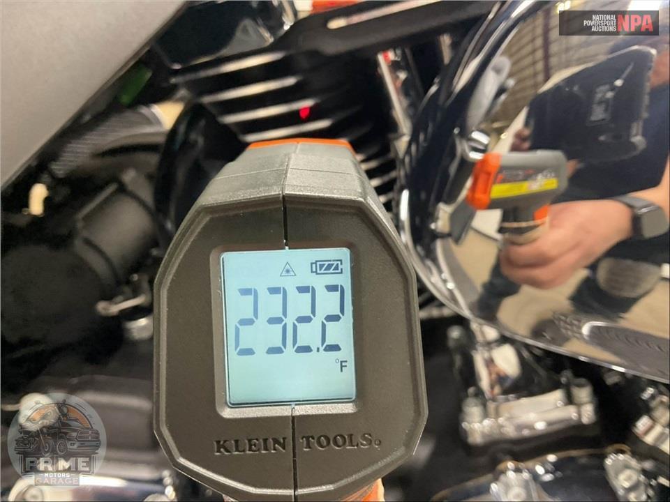 2023 Harley-Davidson FLHTK ELECTRA GLIDE ULTRA LIMITED — фото 8