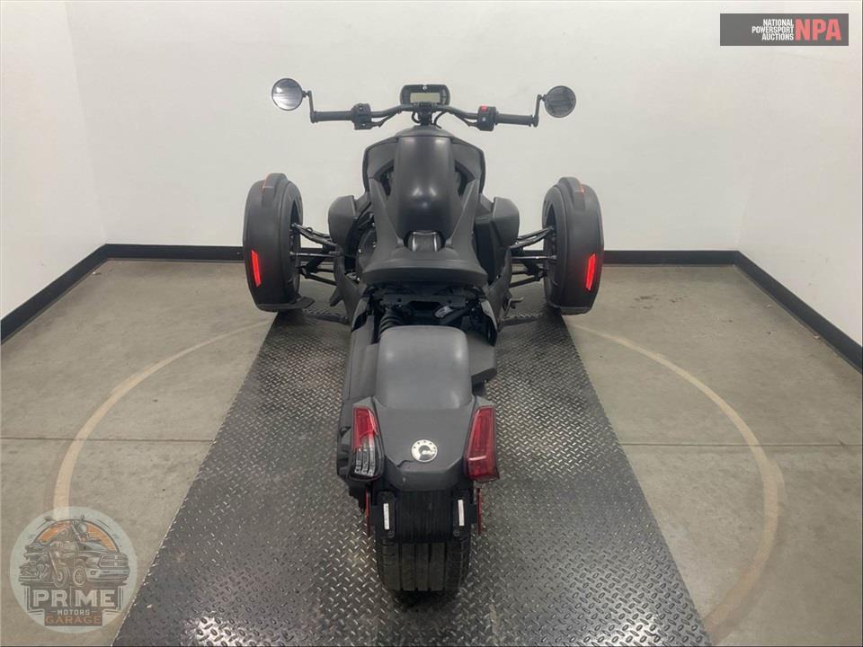 2022 Can-Am RYKER 600 ACE — фото 4