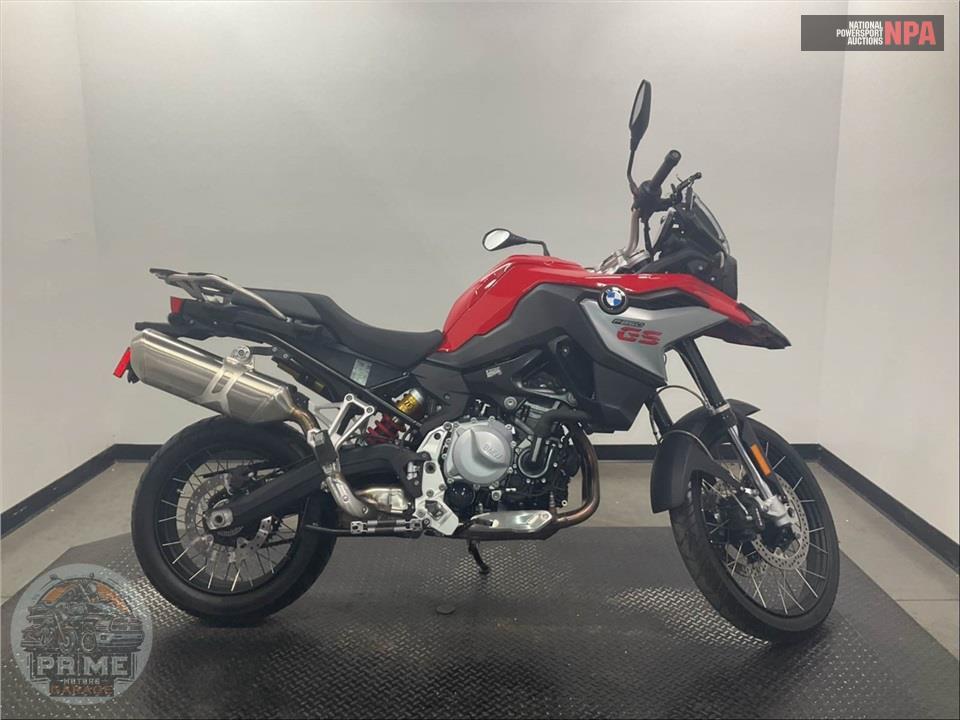2022 BMW F850GS
