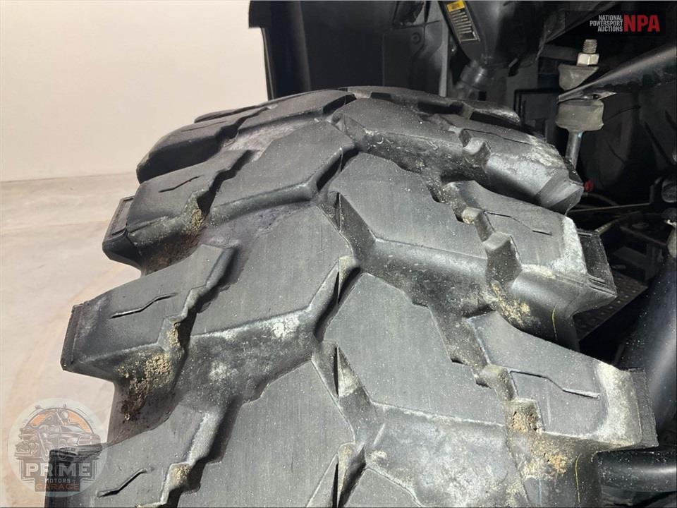 2020 Polaris RANGER CREW 1000 PREMIUM (ELECTRIC POWER STEERING) — фото 23