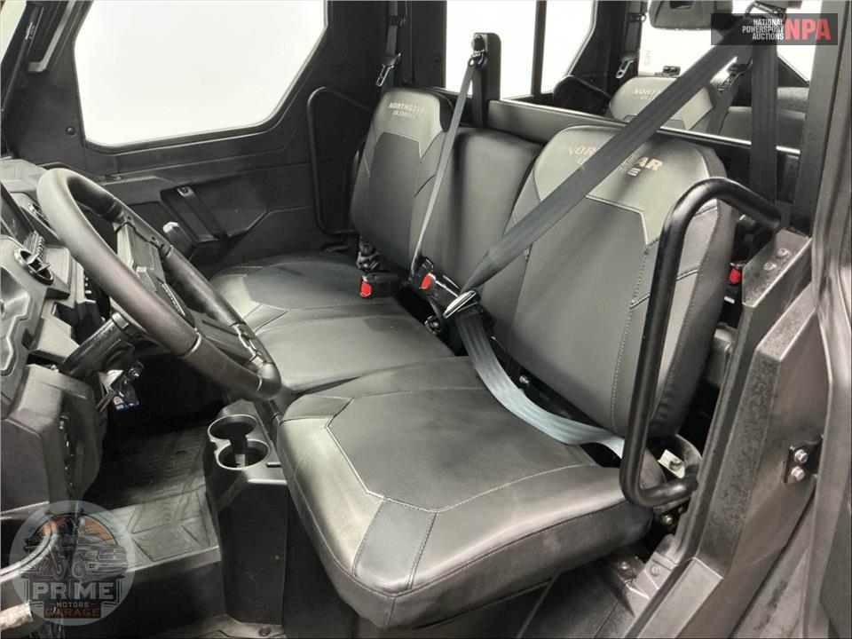 2021 Polaris RANGER CREW XP 1000 NORTHSTAR ULTIMATE — фото 29