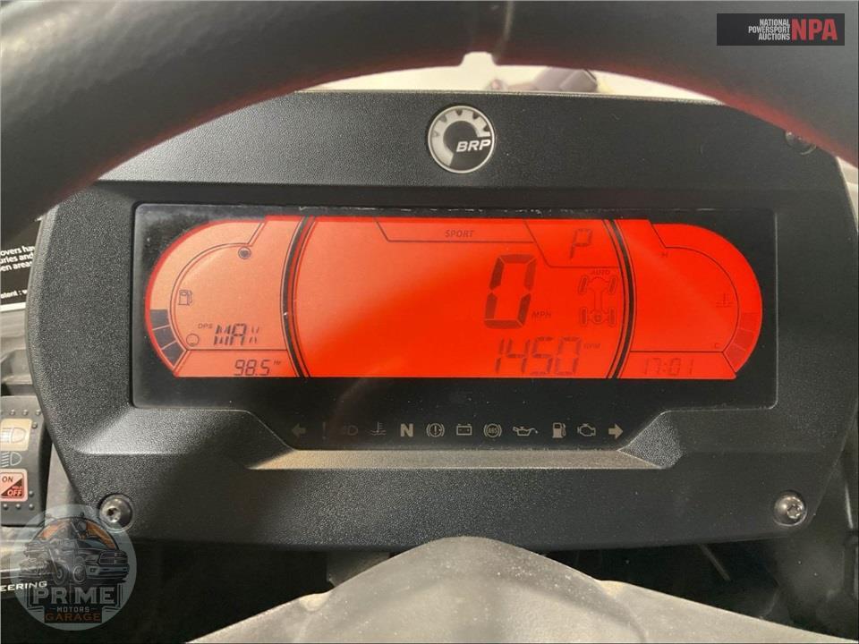2022 Can-Am MAVERICK X3 MAX X RS TURBO RR SMART-SHOX (DESERT TAN & CARBON BLACK) — фото 6