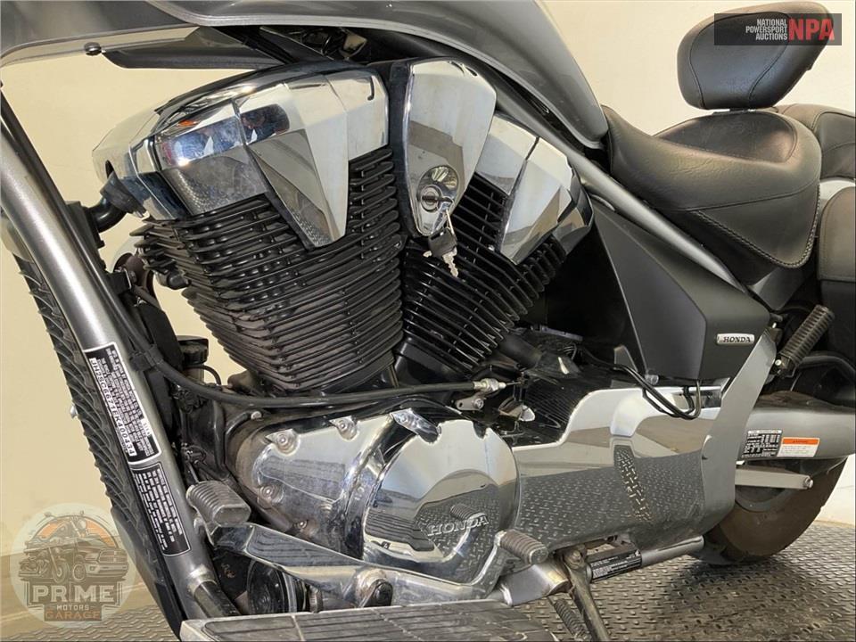 2014 Honda VT13CTE INTERSTATE — фото 7